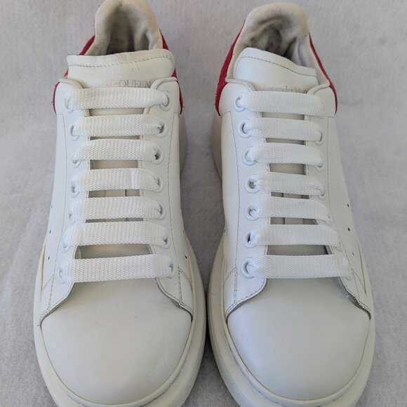 Alexander McQueen Oversized Sneaker Size 41 (US Men 8) - Picture 1 of 7